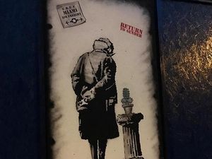 Pameran Banksy di Melbourne Disebut Sebagai Kudeta Besar