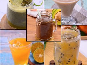 Ini 5 Resep Minuman Nikmat untuk Jadikan Tubuh Langsing Ini 5 Resep Minuman Nikmat untuk Jadikan Tubuh Langsing