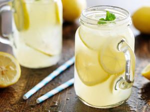Ini Cara Bkin Lemonade yang Segar dan Enak