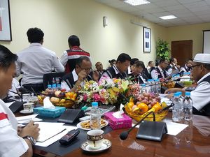 Persiapan Lahir Batin Petugas Menyambut Kedatangan Jemaah di Makkah