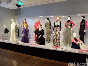 Melihat Beragamnya Tren Fashion Muslim di Australia: Burkini hingga Abaya