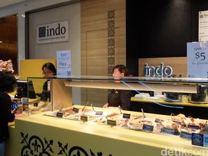 Eksistensi Restoran Indonesia Pertama di Ibu Kota Australia