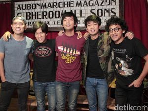 dMasiv Suguhkan Video 360 Derajat di Video Klip Terbaru