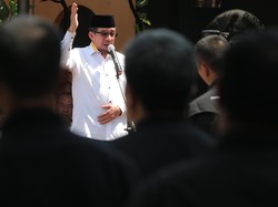 Salim Segaf Siap, Abdul Somad Tetap Ustaz