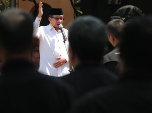 Salim Al Jufri Didorong Tampil, PKS Dinilai Malu-malu Sebut Capres 2024 Salim Al Jufri Didorong Tampil, PKS Dinilai Malu-malu Sebut Capres 2024