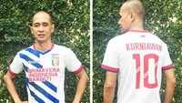 Kurniawan Dwi Julianto adalah legenda sepakbola Indonesia yang pernah merumput di Eropa bersama Sampdoria Primavera pada musim 1993-1994. (Foto: @Instagram)