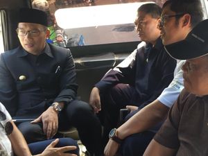 Cegah Pungli, Angkutan Umum di Bandung akan Pakai e-Retribusi