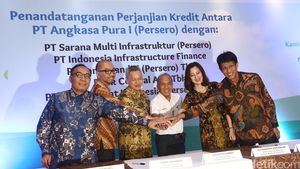 AP 1 Peroleh Pendanaan Sindikasi Sebesar 4 Triliun