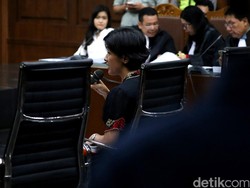 Psikiater: Jessica Marah ke Keluarga, Tak Ada Masalah dengan Mirna