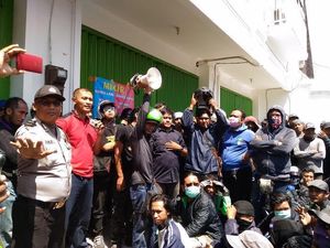 Driver Gojek Tak Dijanjikan Apa-apa Meski Ditemui Operasional Team