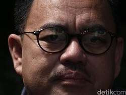 Cerita Detail Sudirman Soal Detik-detik Direshuffle Presiden Jokowi