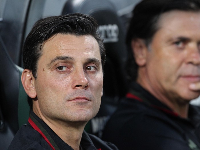 Montella Sudah Mengerjakan Karya Besar di Milan