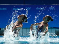 Mengungkap Rahasia Kecantikan Atlet Saat Beraksi di Olimpiade Rio 2016