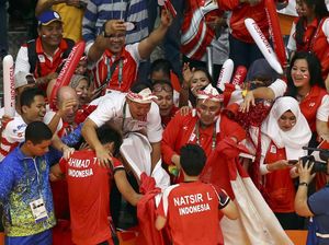 Ini Rencana Penyambutan dan Kirab Owi/Butet di Jakarta pada Selasa Sore