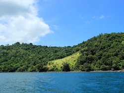 Liburan Tanpa Sinyal di Kepulauan Karimata, Kalimantan Barat