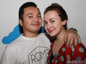 Keserasian Rianti Cartwright dan Cas Alfonso