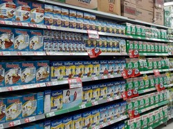 Beragam Promo Beli 2 Gratis 1 Susu di Transmart Carrefour