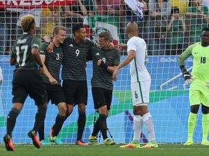 Menang atas Nigeria, Jerman Hadapi Brasil di Final