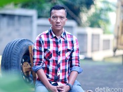 Teuku Rifnu Wikana Jadi Aktor karena Kebetulan