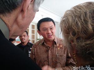 Prabowo Bilang yang Tak Dukung Sandiaga Maka Antek Asing, Ahok: Lucu Juga Prabowo Bilang yang Tak Dukung Sandiaga Maka Antek Asing, Ahok: Lucu Juga