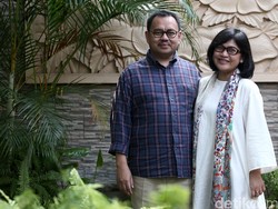 Respons Keluarga Sudirman Said Soal Reshuffle: Back to Human Again!