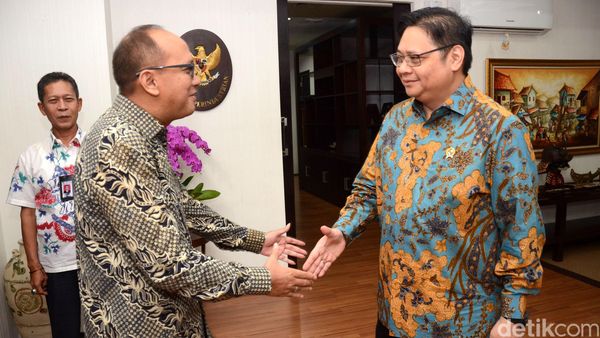 Kadin Dorong Menperin Tingkatkan Mutu SDM