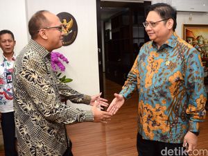 Kadin Dorong Menperin Tingkatkan Mutu SDM