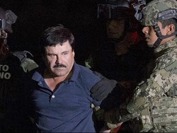 Anak Gembong Narkoba Meksiko El Chapo Diculik Geng Lawan