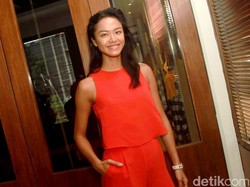 Rahasia Model Cantik Kelly Tandiono Tetap Bugar Saat Pandemi Corona