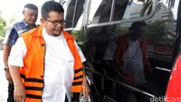 Parluhutan Siregar Diperiksa KPK