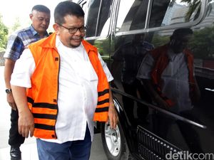 Parluhutan Siregar Diperiksa KPK