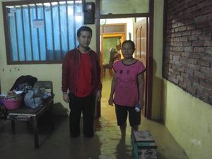 Bencana Alam di Trenggalek, Kuburan Ikut Tersapu Longsor