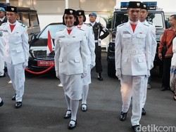 Cerita Gloria, Paskibraka Cantik dengan Paspor Prancis yang Cinta Indonesia
