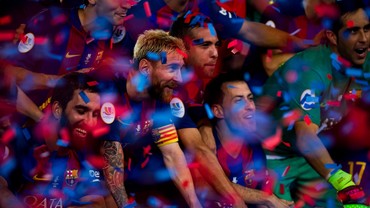 Menuju Barcelona yang Lebih Sempurna Menuju Barcelona yang Lebih Sempurna