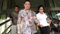 Anggota DPR Wihadi Wiyanto Diperiksa KPK