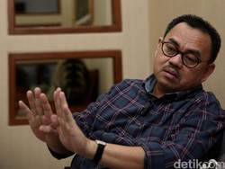 Sudirman Said: Misi Melayani Rakyat Hilang dari Panggung Politik