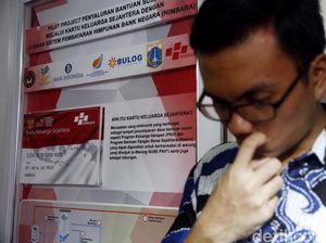10 Juta Orang Tak Lagi Terima Beras Miskin, Diganti Subsidi Pakai Kartu 10 Juta Orang Tak Lagi Terima Beras Miskin, Diganti Subsidi Pakai Kartu