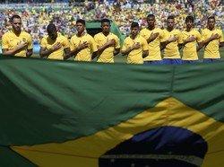 Brasil Tinggal Selangkah Lagi untuk Wujudkan Impian