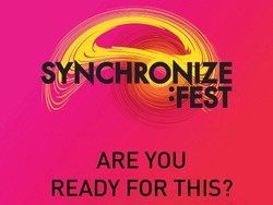 Synchronize Fest, Festival Musik Akbar Tahun Ini?