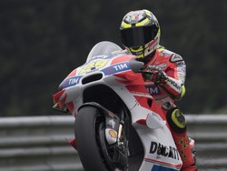Iannone Lewatkan Balapan di Motegi