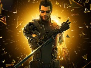 Square Enix Rilis Deus Ex Go di Android & iOS