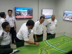 Menhub: Masyarakat Palembang Harus Bangga Ada LRT