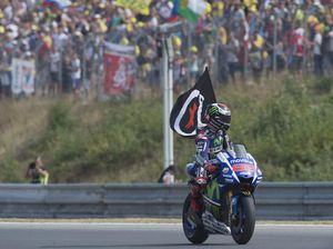 Data dan Fakta Balapan di Brno