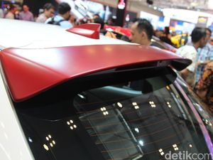 Aksesori Resmi Mazda2