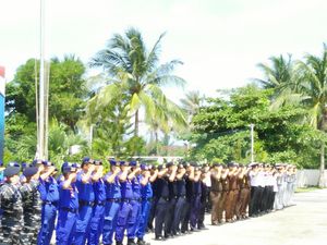 Rasa Haru Saat Warga Natuna Serukan NKRI Harga Mati