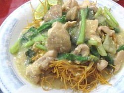 Mie Titi yang Gurih Hangat Ada di 5 Tempat Ini