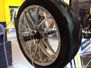 Kini Minyak Kedelai Digunakan untuk Produksi Ban