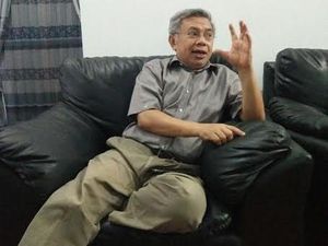 Achmad Kalla, Pembisik Kebijakan Konversi Minyak Tanah ke Elpiji