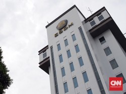 Jokowi akan Lantik Menteri ESDM Pukul 13.30 WIB