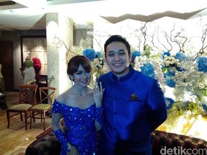 Jalani Puasa Sebagai Istri Gilang Dirga, Adiezty Tak Protes Soal Job Ramadan